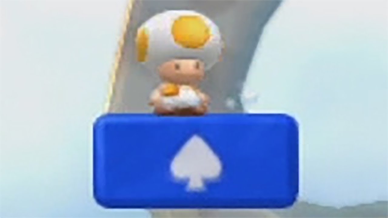 New Super Mario Bros. U - All Boost Mode Challenges (Gold Medal)