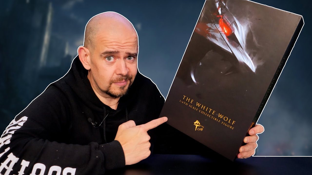 ENCORE DU LOURD ! Geralt De Riv - The Witcher 3 - Master Team