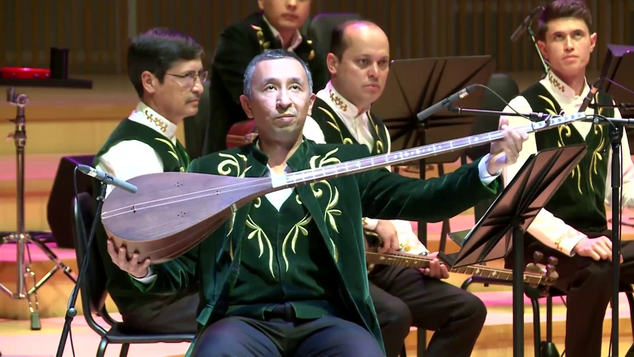 O'zbek xalq kuyi - 