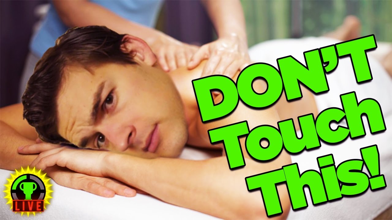 This Makes Me UNCOMFORTABLE! | Mr. Massagy