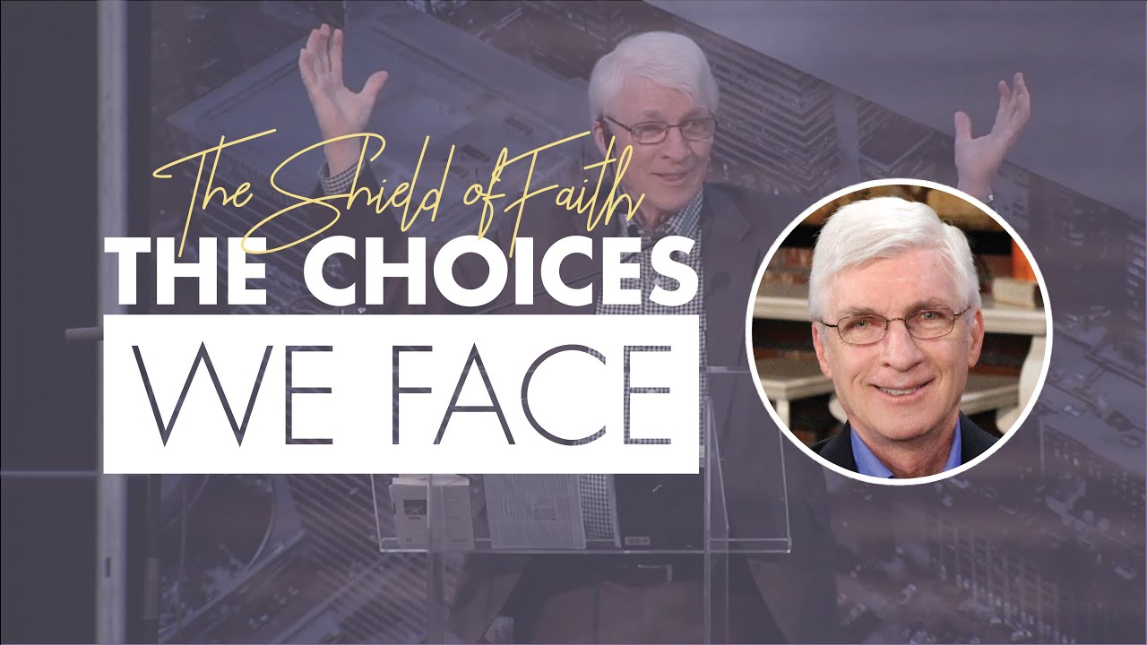 The Shield of Faith [Ralph Martin & Peter Herbeck]