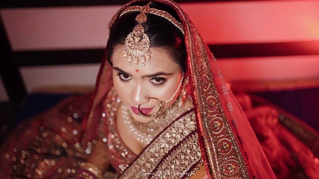 Rajan X Nandini , Wedding Story Shoot by the_perfect_capture SHANU STUDIO Contact 9993189781