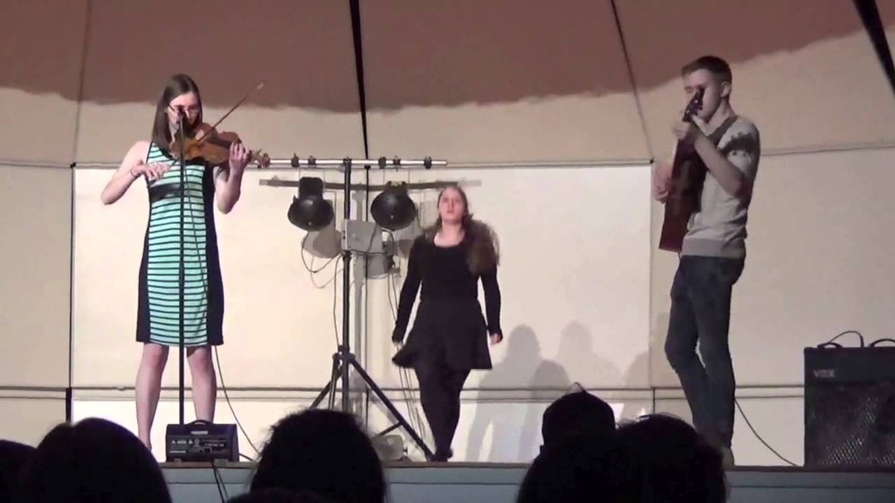 Vacanti, Millen, and Troy Celtic Trio