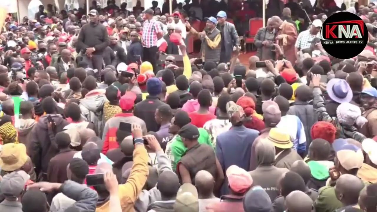KALONZO: 