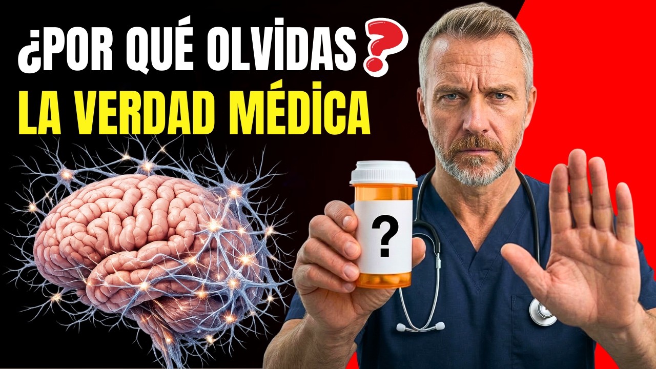 ¿Puede este medicamento común afectar la memoria a los 60+?