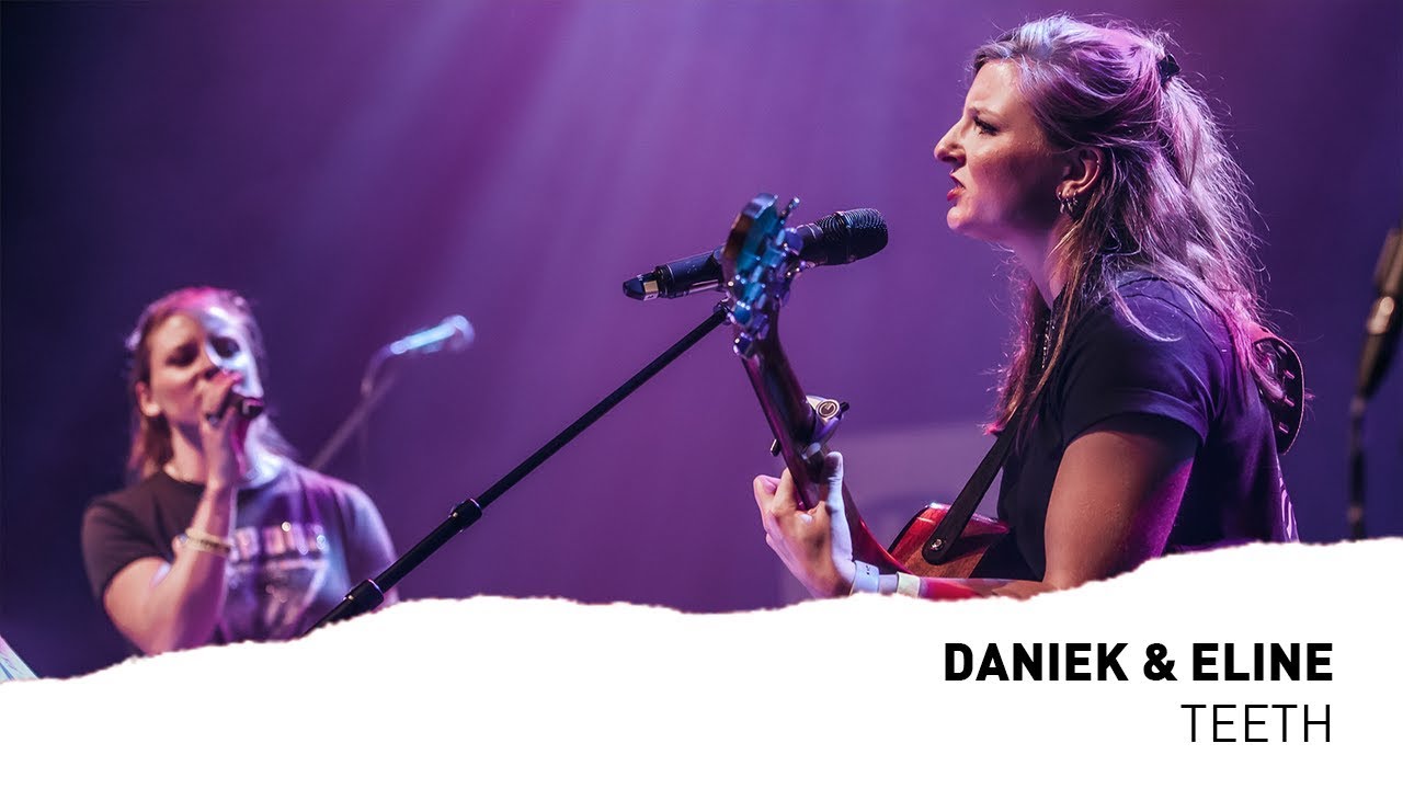 Daniek & Eline - Teeth | FriDMGLive 2019