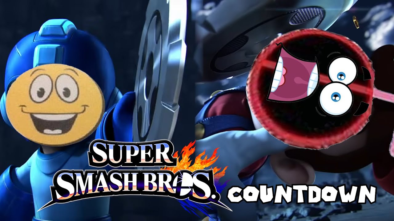 Caszh Bois: Smash 4 You (Countdown)