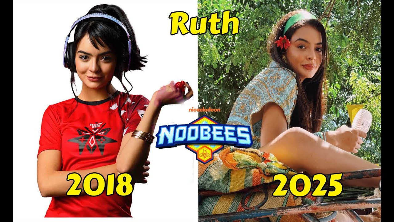 Noobees Cast Then and Now 2025 👉Us Celeb Info #Nickelodeon