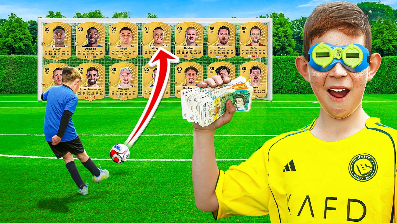 EPIC FC26 CARD BATTLE, HIT IT YOU WIN IT!