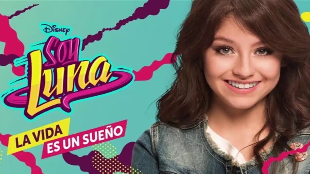 Soy Luna - Fush, ¡Te Vas! (Instrumental Official)