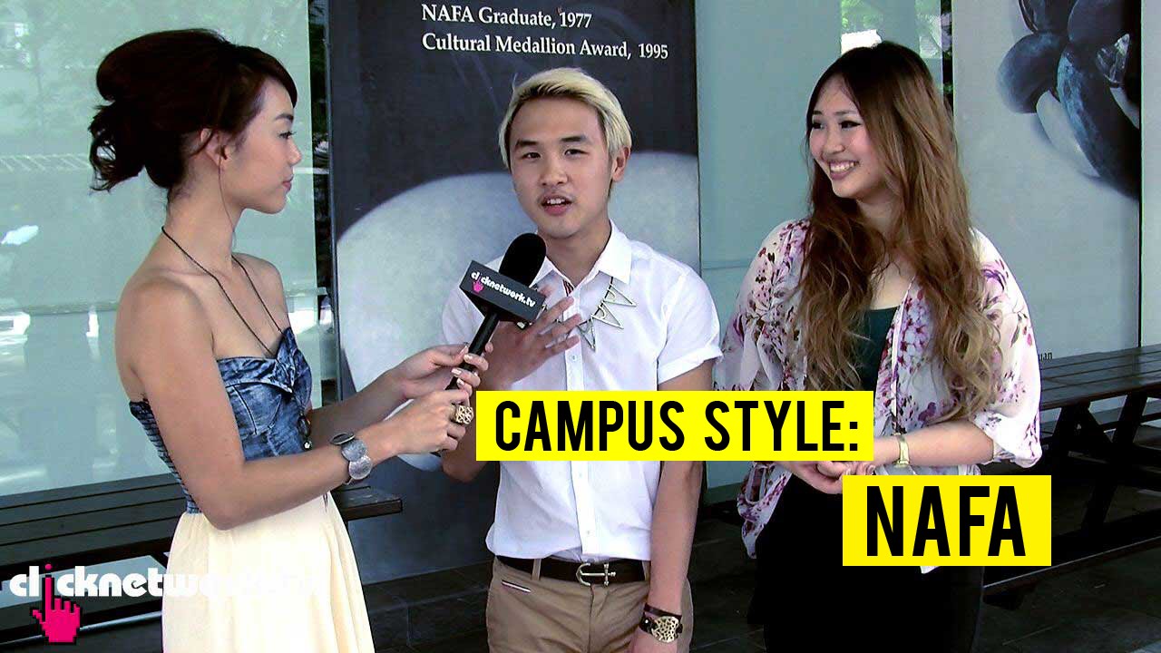 Campus Style (NAFA) - That F Word: EP11
