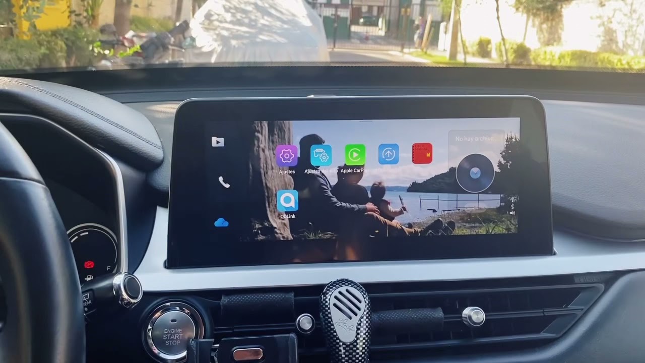 Chery tiggo 8 como poner foto de fondo de pantalla en nuestra radio !
