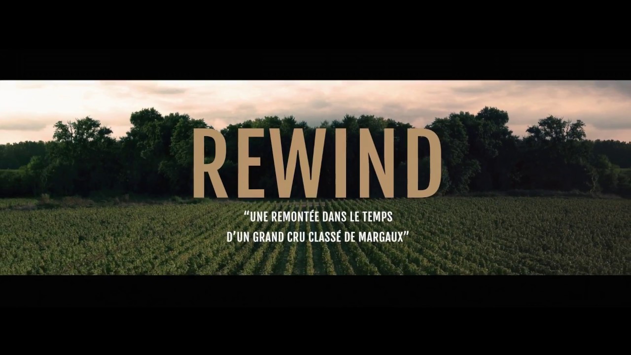 CHATEAU RAUZAN-SEGLA - REWIND