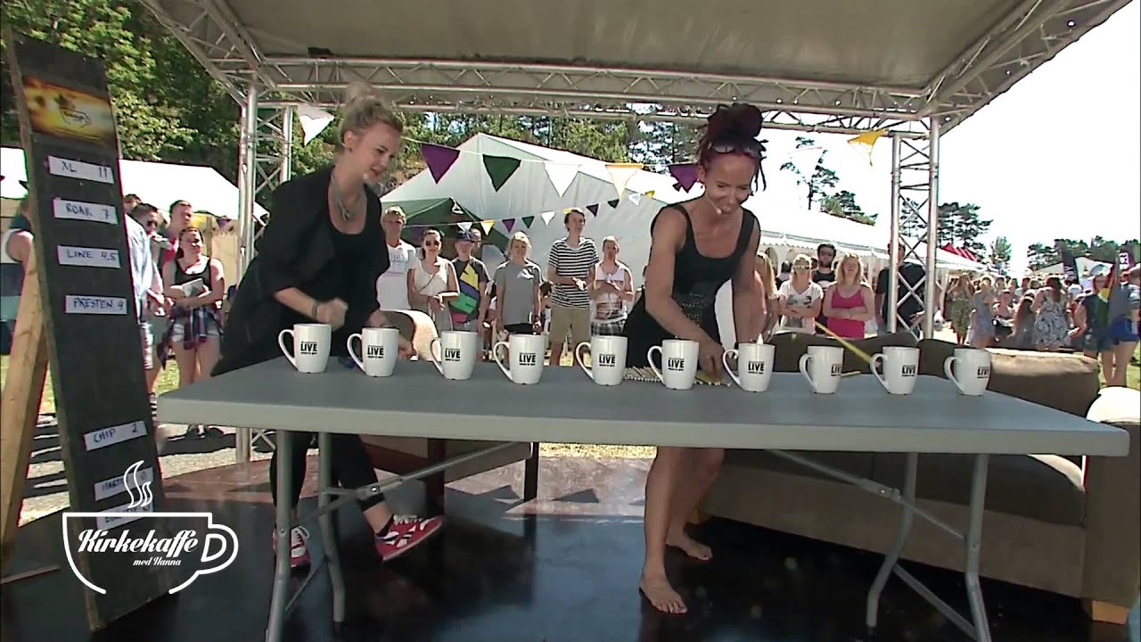 Kirkekaffe med Hanna episode 2