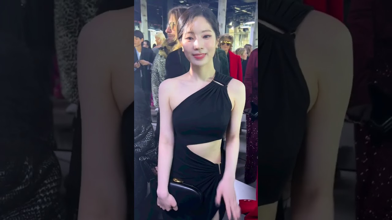 230215 TWICE Dahyun at Michael Kors event at New York Fashion Week