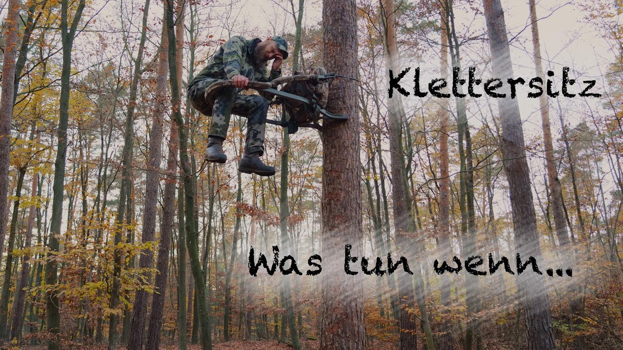 The Dark Side of Klettersitz