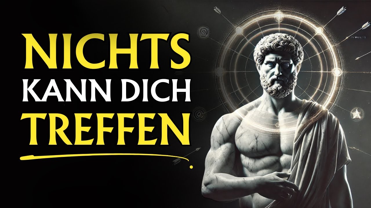 Mentales Schutzschild: Wie dich NICHTS mehr verletzen kann | Stoizismus
