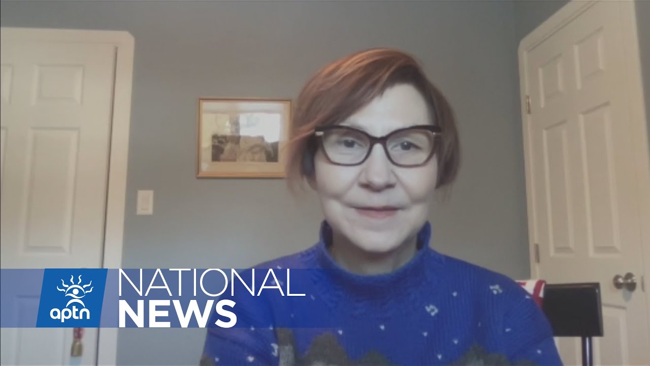 Cindy Blackstock explains CHRT decision on First Nations children compensation | APTN News