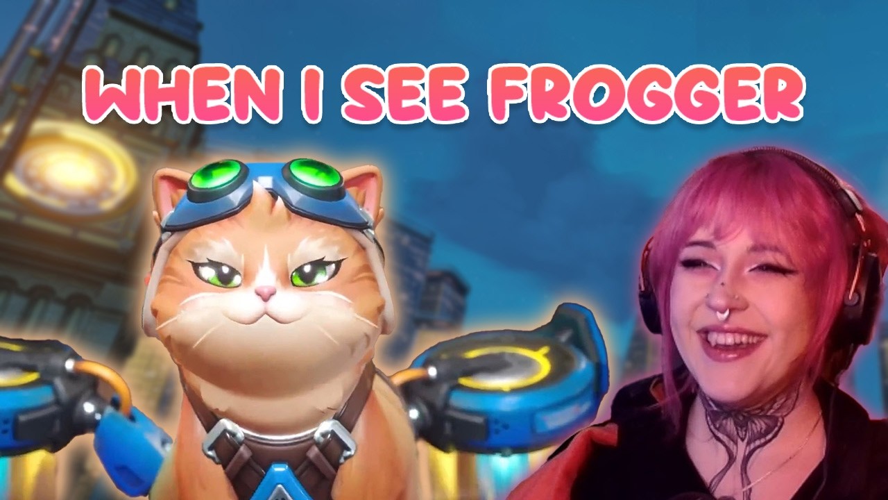 I WAITED 10 YEARS FOR JETPACK CAT!!!