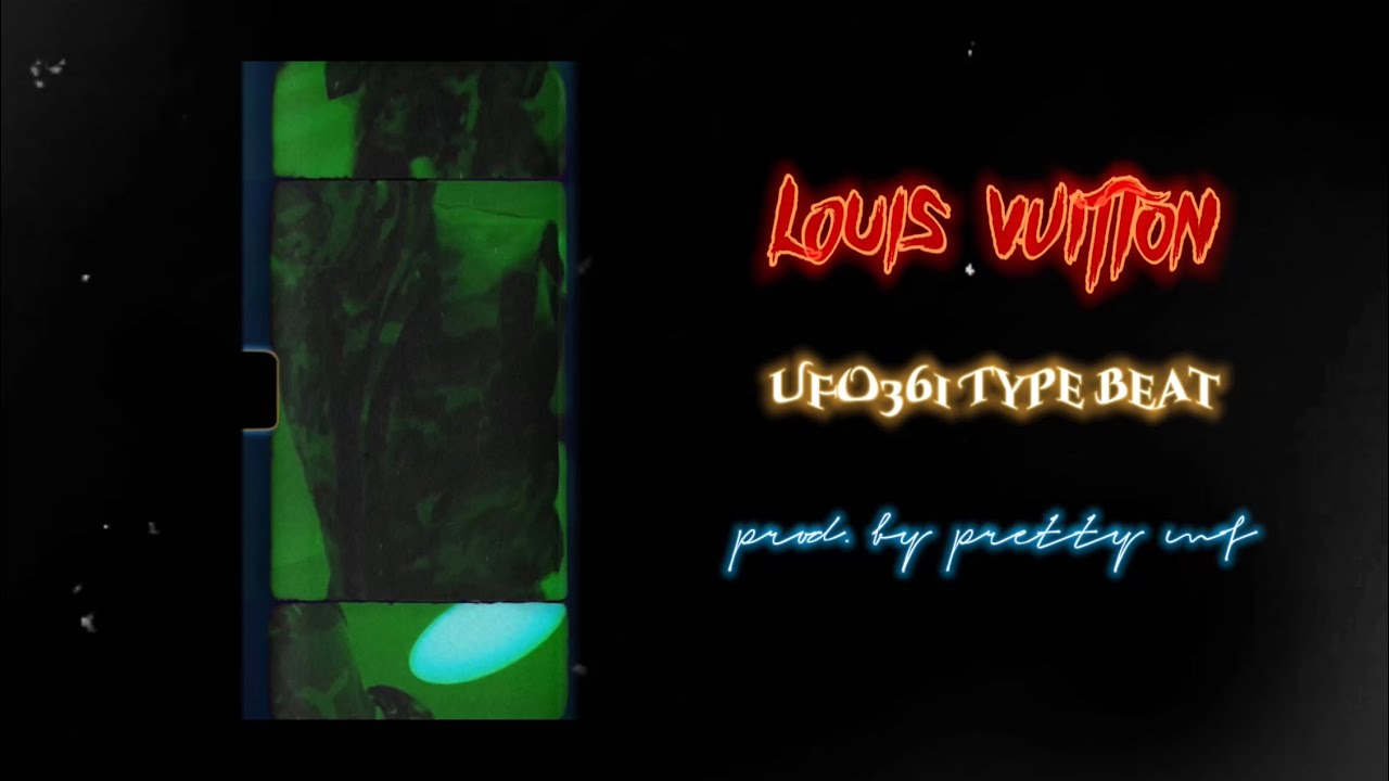 Ufo361 Type Beat - Louis Vuitton (prod. by prettymf)