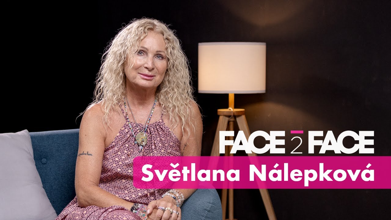 Světlana Nálepková: Matka se bála otce celý život a zůstala s ním jen ze strachu. Chtěl mi vzít dítě
