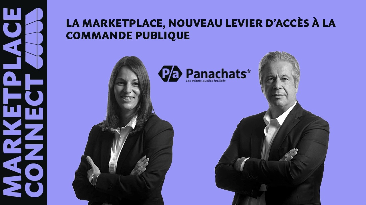 La marketplace, nouveau levier d’accès à la commande publique