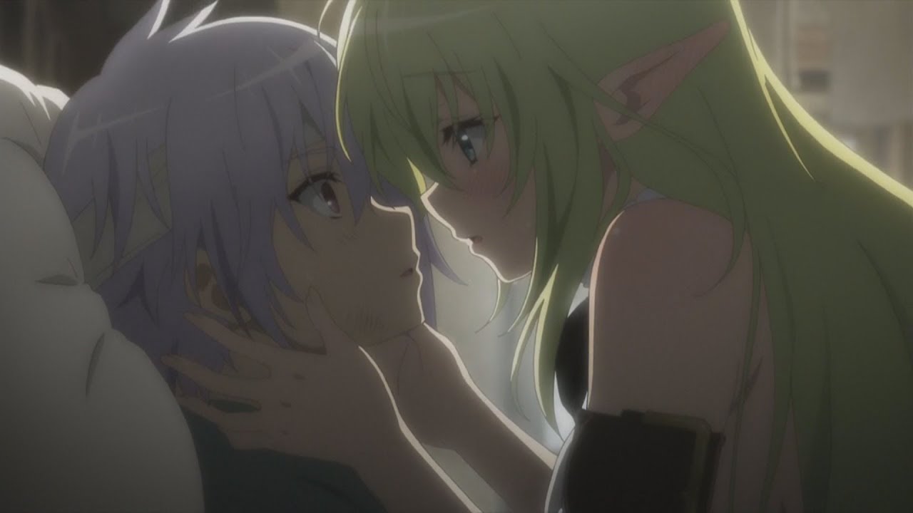 Choujin Koukousei-tachi wa Isekai demo Yoyuu de Ikinuku you desu!「AMV」Play