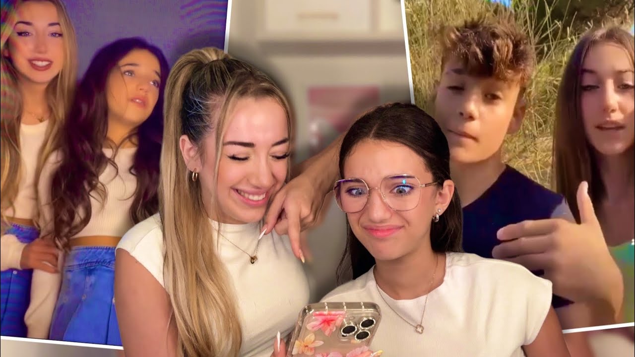 REACCIONANDO A NUESTROS PRIMEROS VÍDEOS