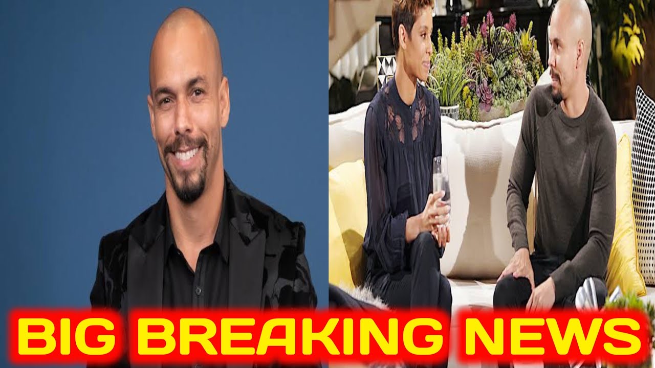 21 Years as Devon: Bryton James Spills Secrets No One Saw Coming!&rdquo;