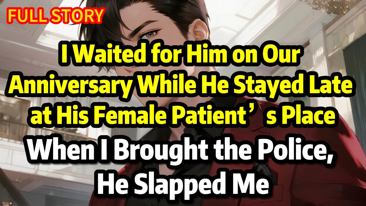 I Waited for Him on Our Anniversary While He Stayed Late at His Female Patient’s Place......