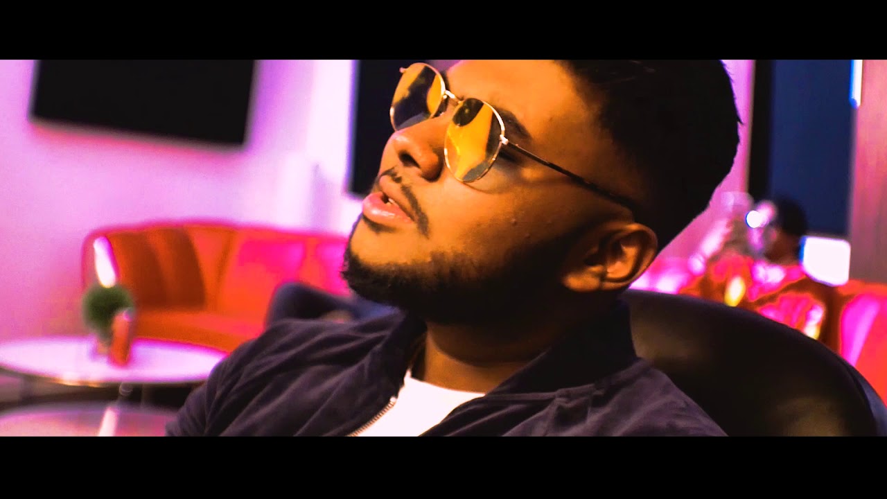 GShan - Know Me (Studio Performance)