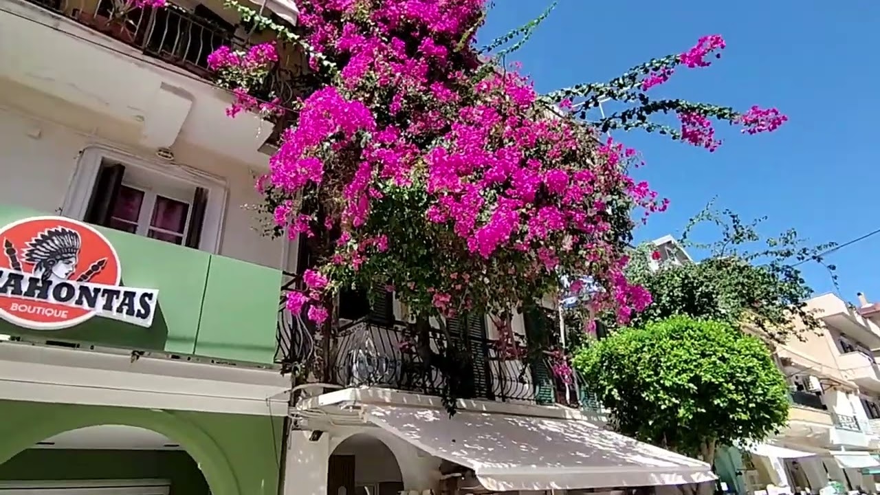 ZAKYNTHOS TOWN - Zakynthos, Greece