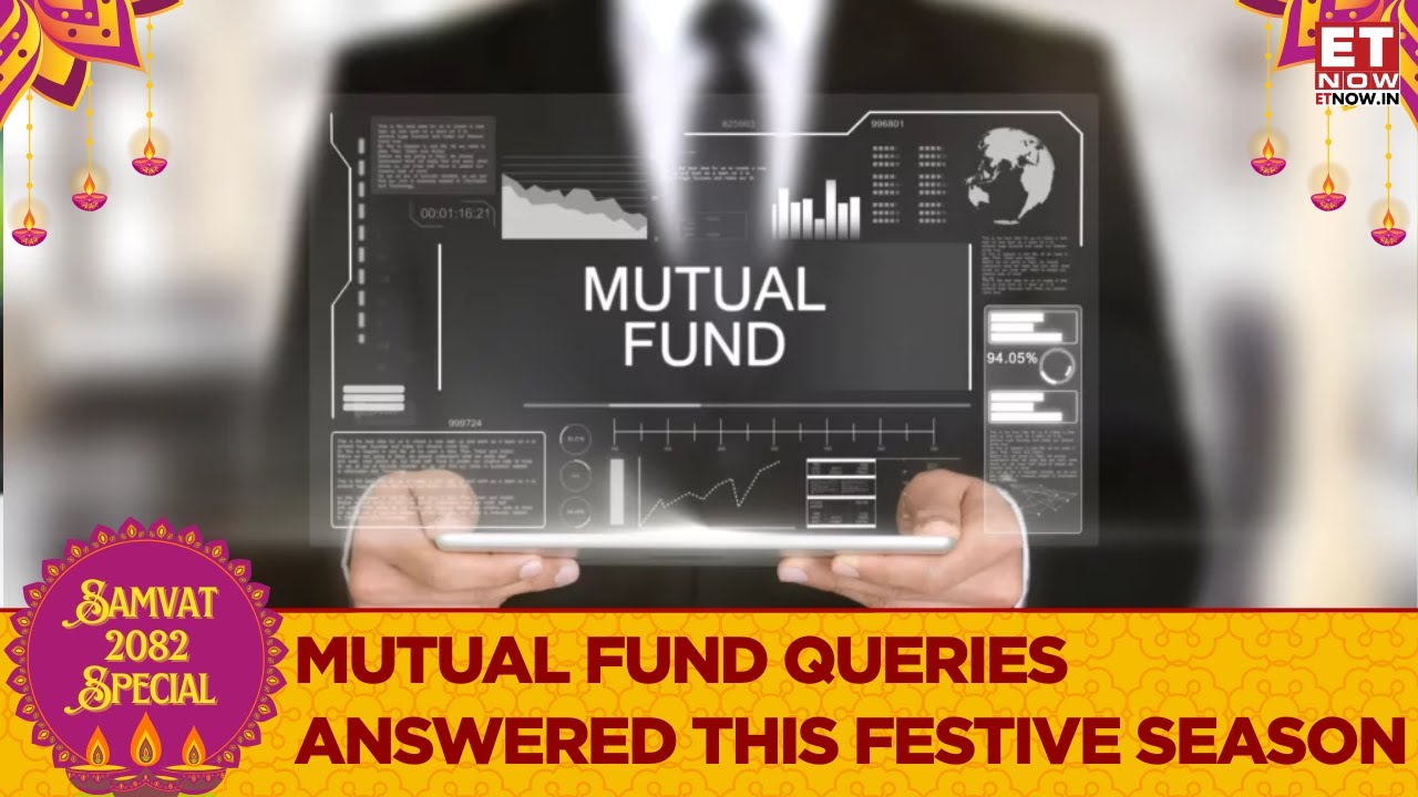 Get Your Mutual Fund Queries Answered Amid Festive Season; Where Should You Invest? | The Money Show