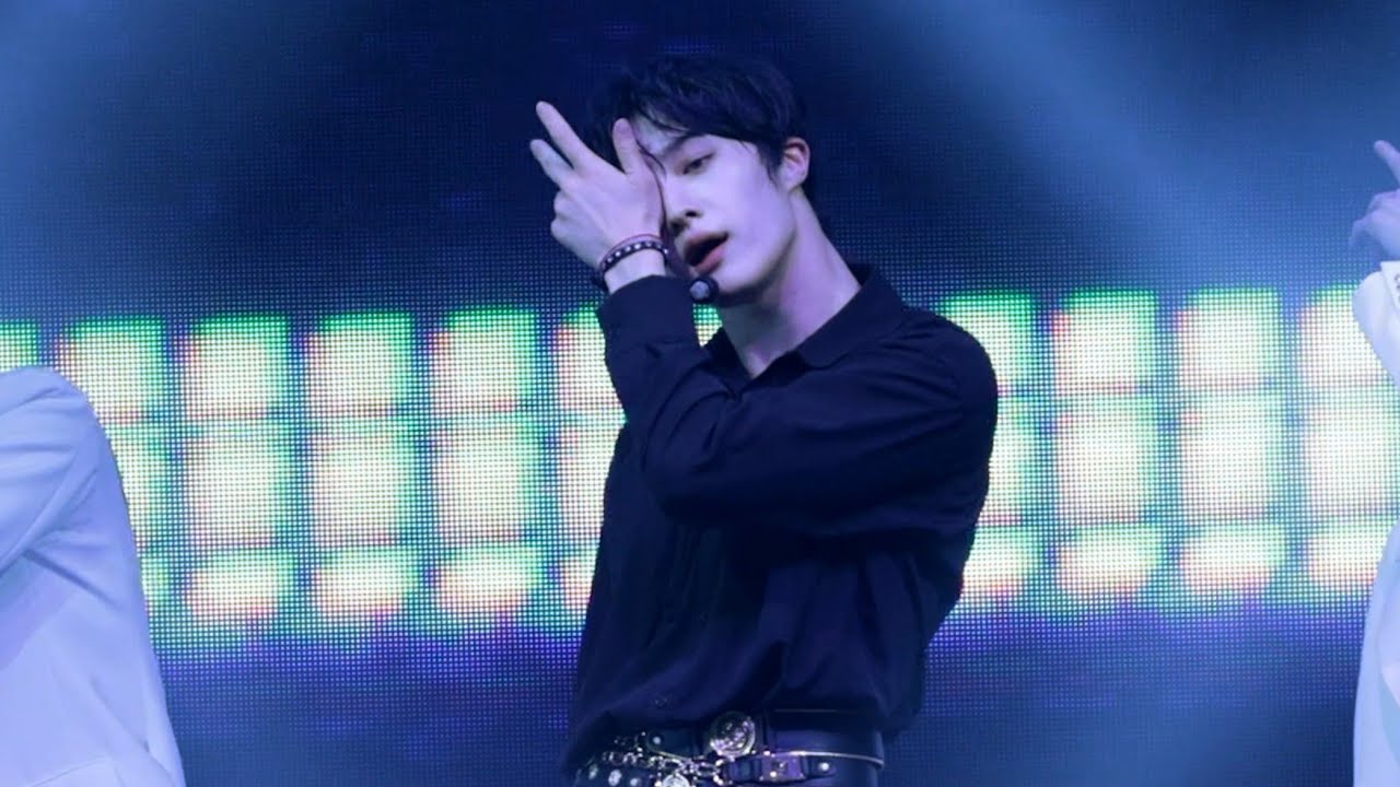 [CIX 현석 직캠]'Black Out' FANCAM[4K] @250330 CIX 4th CONCERT 'THUNDER FEVER' IN SEOUL