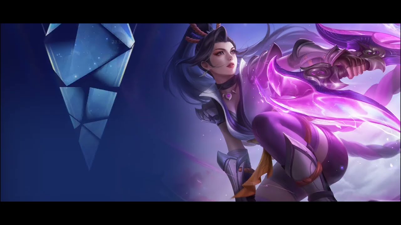 HANABI - Mobile Legends Gameplay 31