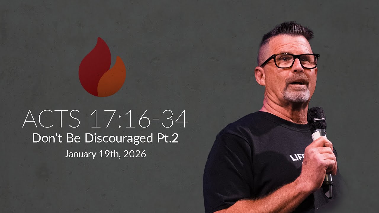 Regeneration Recovery Ministry (January 12th, 2025)