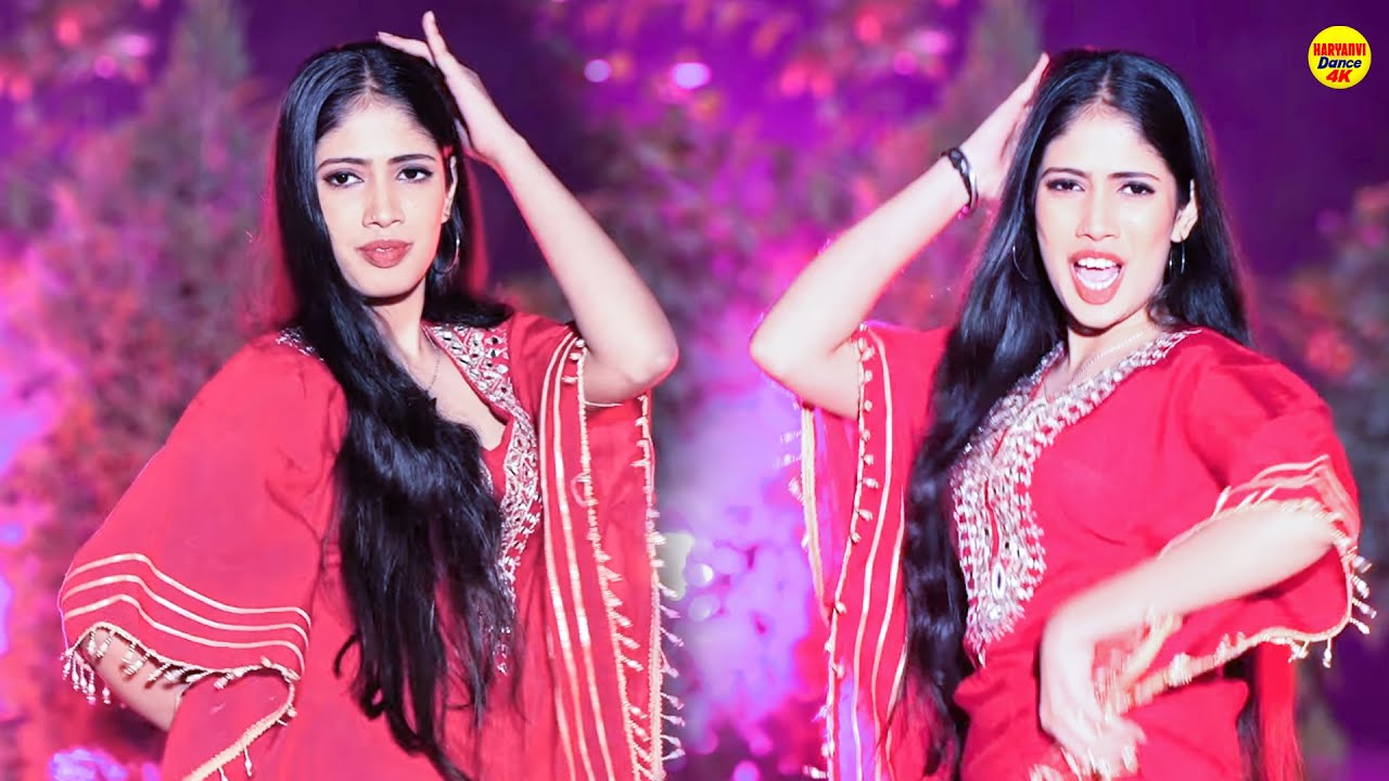 Aankhya Te Fire I आंख्या ते फायर I Prachi I Prachi I Haryanvi Dance I Viral Video I Sonotek Dhamaka