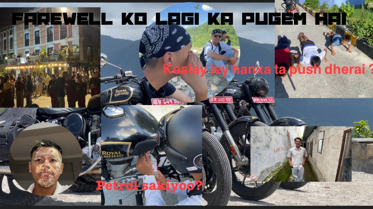 Ride to Bandipur #travel #farewell