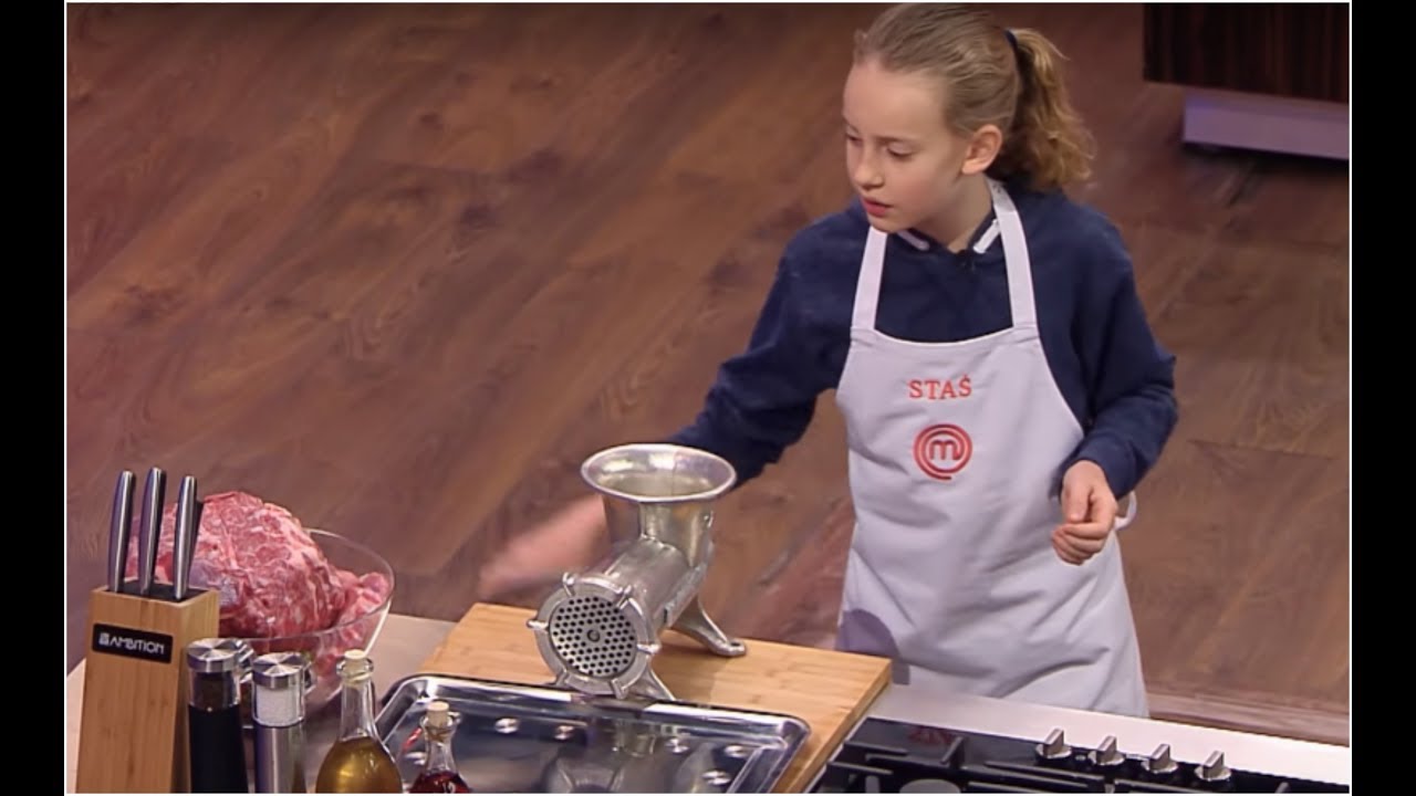 Kotlety mielone to nic trudnego? W tym zadaniu tkwił jednak mały haczyk [MasterChef Junior]