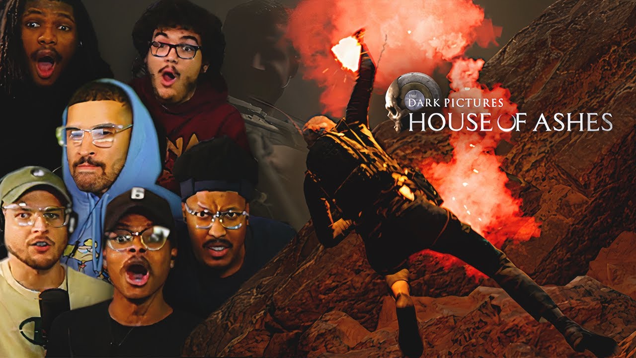 WE'VE BEEN CURSED... The Horror Has ARRIVED. |  House of Ashes - Part 2