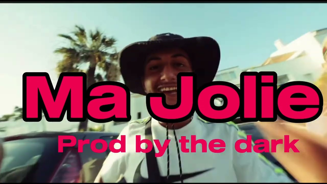 JUL X MORAD JUL TYPE BEAT “MA JOLIE “ 