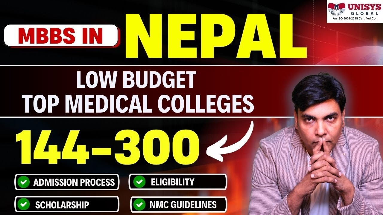 MBBS in Nepal 2025 | Low Budget Medical Colleges Nepal | MBBS in Nepal for Indian Students
