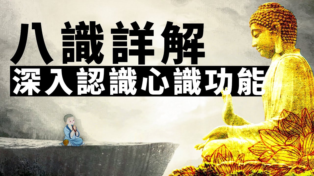 八識詳解。眼識 | 耳識 | 鼻識 | 舌識 | 身識 | 意識 | 末那識 | 阿賴耶識
