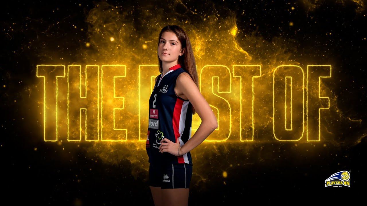 The best of Lara Juričić 🇭🇷 (Outside Hitter) 2023/2024 &ndash; PLAYERS ON VOLLEYBALL