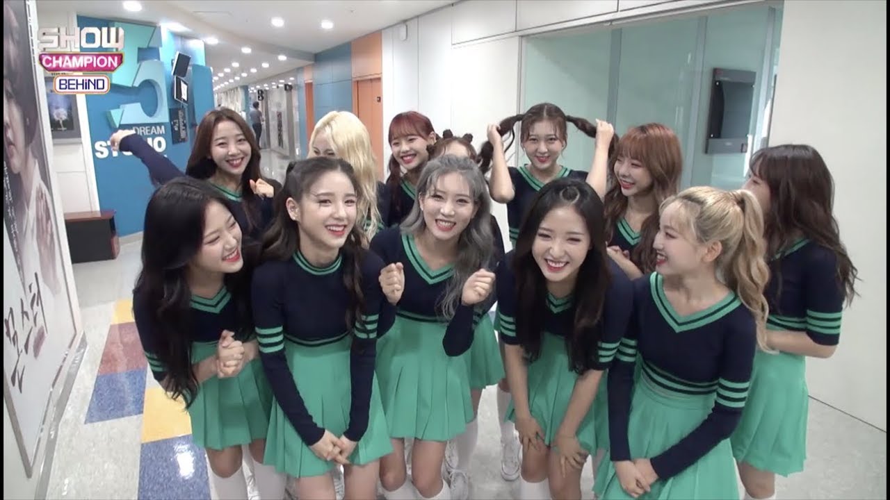 [ENG] LOONA's Message 10 Years From Now