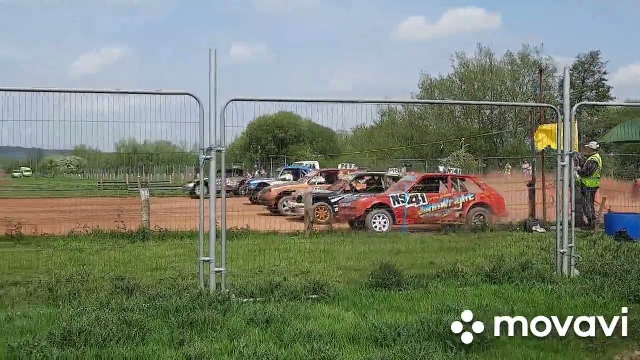 Class 3 Autograss Hereford (08/5/22)