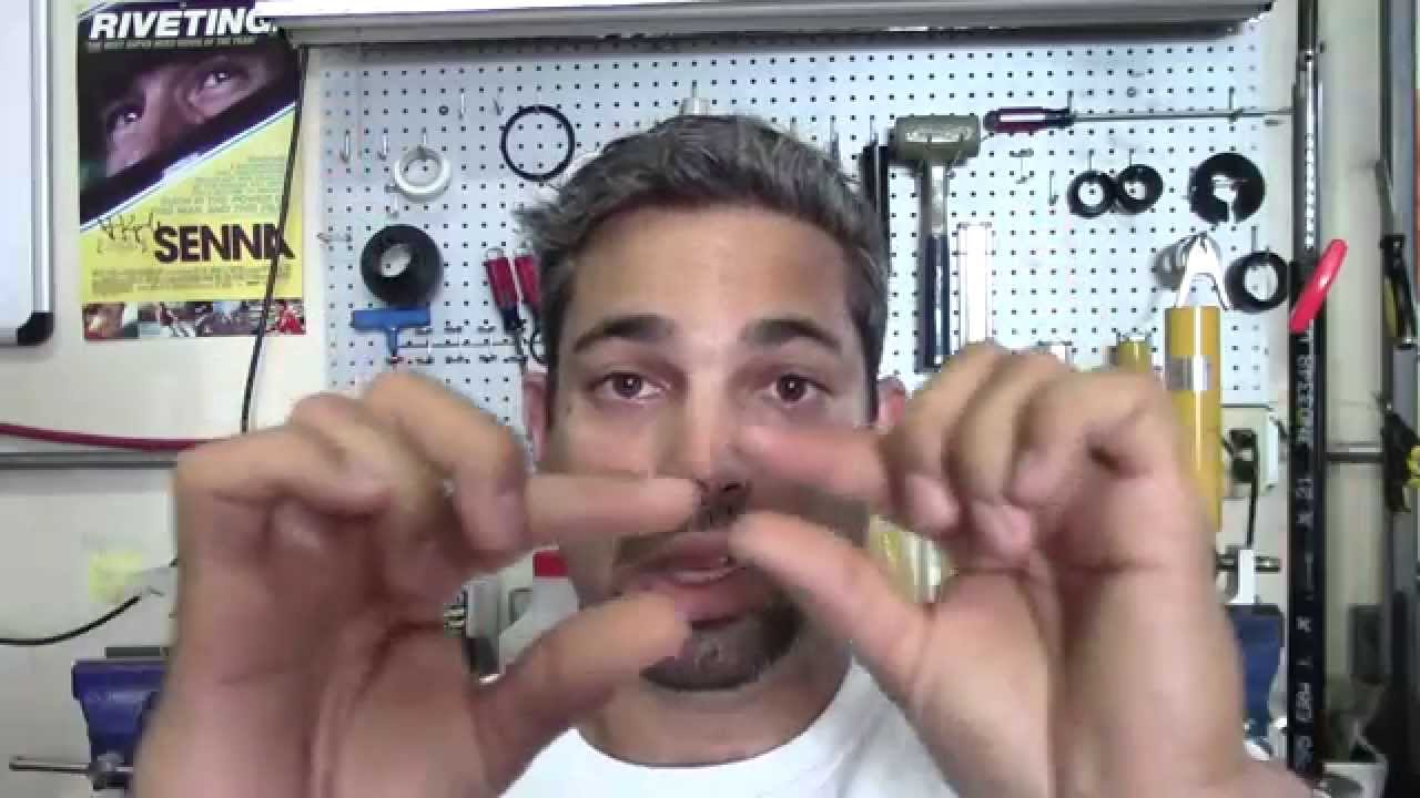 How Shocks Work - Street Class Tuning - Damping and Flat Ride