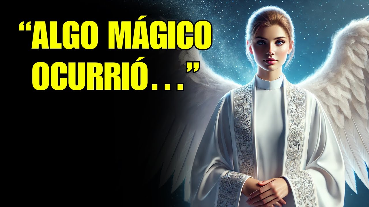 TU ALMA VIVIÓ ALGO MÁGICO ESTA NOCHE… Y QUIERE QUE ENTIENDAS QUE…