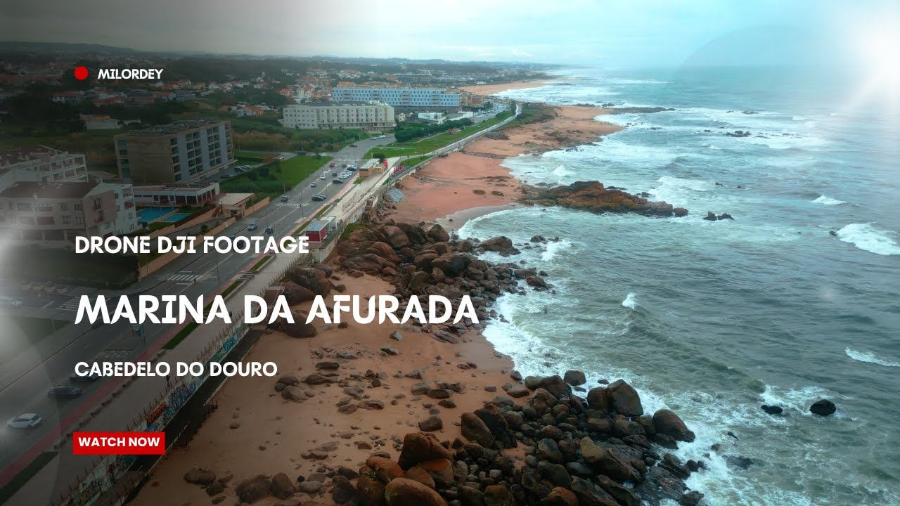 Cabedelo do Douro: Entre Mar, Cidade e Natureza