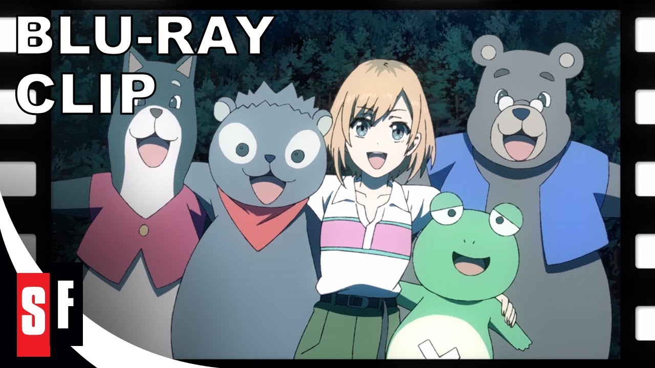 SHIROBAKO The Movie (2021) - Clip: Let's Make An Anime (HD)